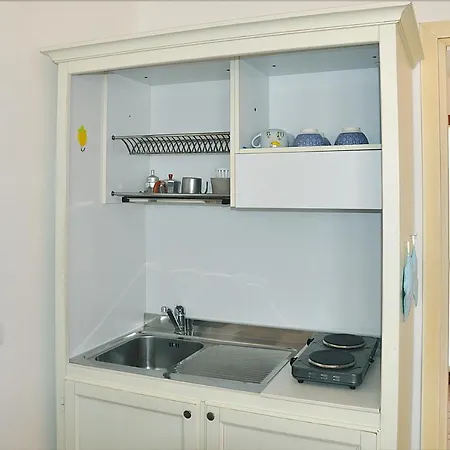 Feriehus Residence Mirice - Three-Room Apartment 45 Beds Id 11 *