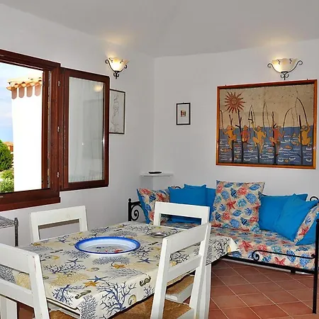 Feriehus Residence Mirice - Three-Room Apartment 45 Beds Id 11 Vignola Mare