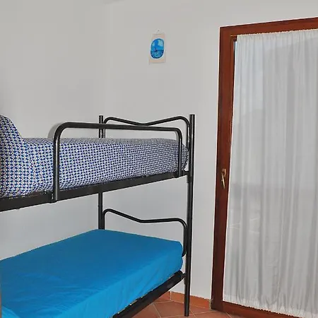 Residence Mirice - Three-Room Apartment 45 Beds Id 11 Feriehus Vignola Mare