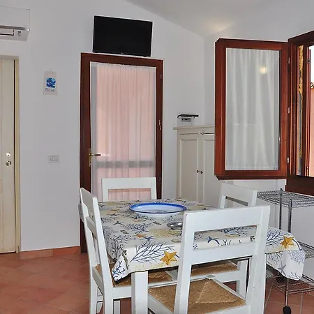 Feriehus Residence Mirice - Three-Room Apartment 45 Beds Id 11 *