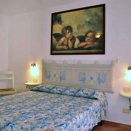 Feriehus Residence Mirice - Three-Room Apartment 45 Beds Id 11 Vignola Mare