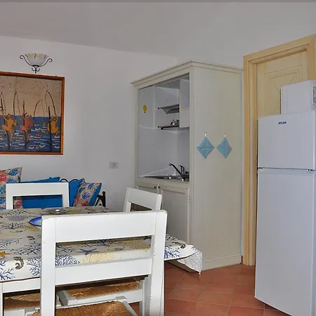 Feriehus Residence Mirice - Three-Room Apartment 45 Beds Id 11